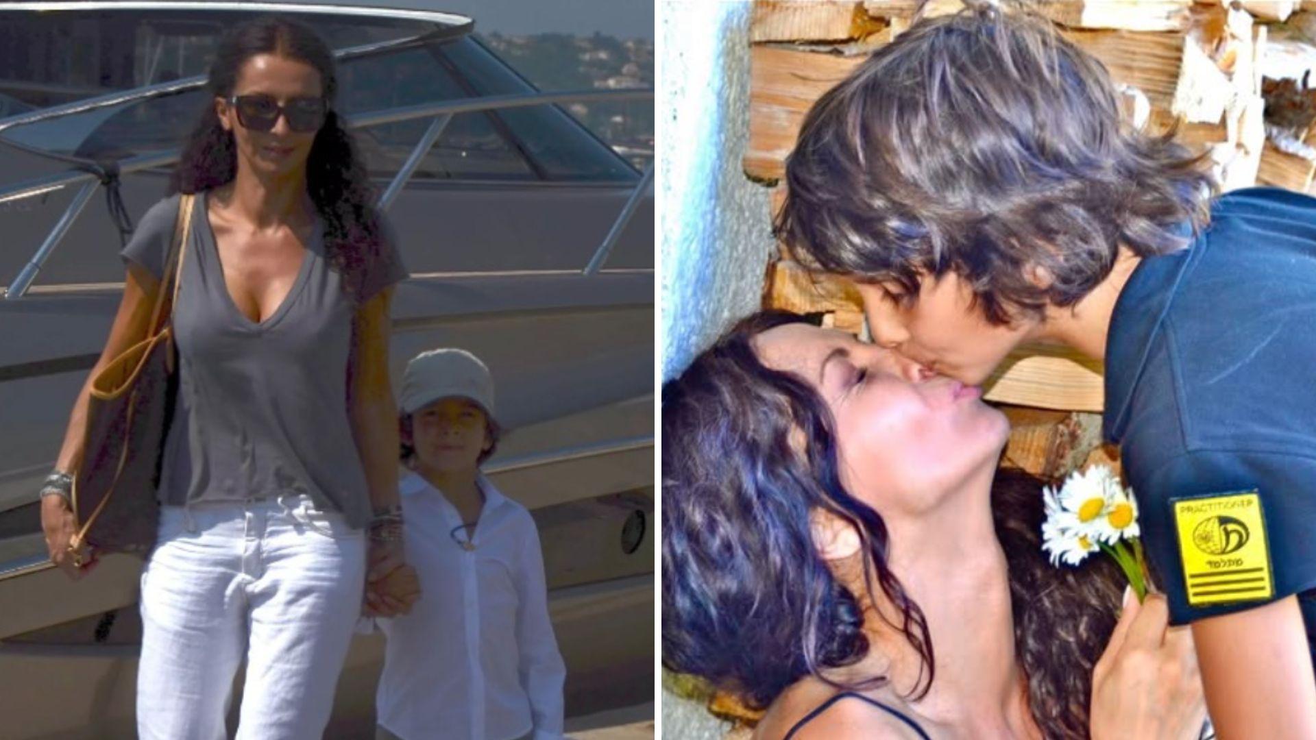 Cum arată Ayan, fiul Mihaelei Rădulescu, în prezent. Tânărul a împlinit recent 21 de ani