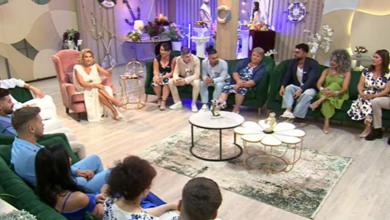 băieții de la mireasa