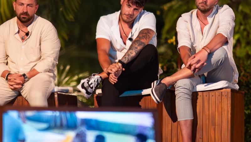 Insula Iubirii, 4 august 2025. Cum a reacționat Marian Grozavu când a văzut imagini cu Bianca Dan. Ce a ieșit la iveală