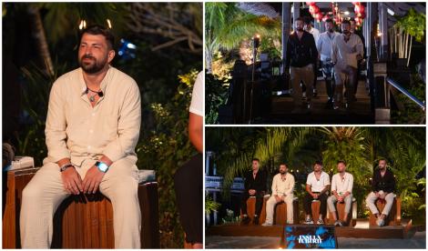 Insula Iubirii, 4 august 2025. Cum a reacționat Marian Grozavu când a văzut imagini cu Bianca Dan. Ce a ieșit la iveală