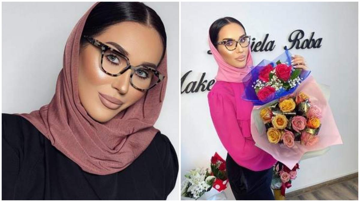 Dana Roba iubește din nou! Cum s-a afișat pe internet alături de bărbatul care a cucerit-o. Reacțiile: &bdquo;&Icirc;i schimbă ca pe ciorapi&rdquo;