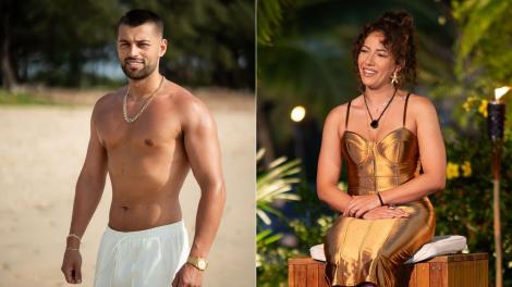 Insula Iubirii Plus Vila Escape, sezonul 9. Detalii neașteptate dezvăluite de Francesa despre părinții ei. „M-a făcut la 71 ani”