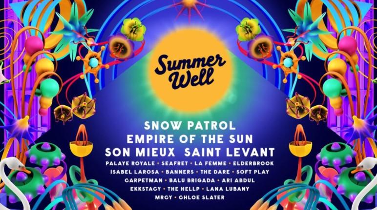 Summer Well 2025 – 14 ani de muzică, experiențe și cultură urbană