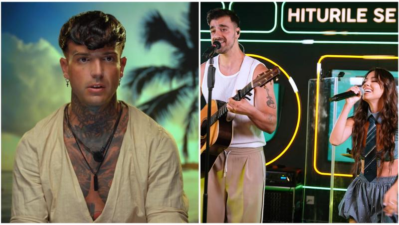 Colaj George Jaguarul, Liviu Teodorescu și Mira