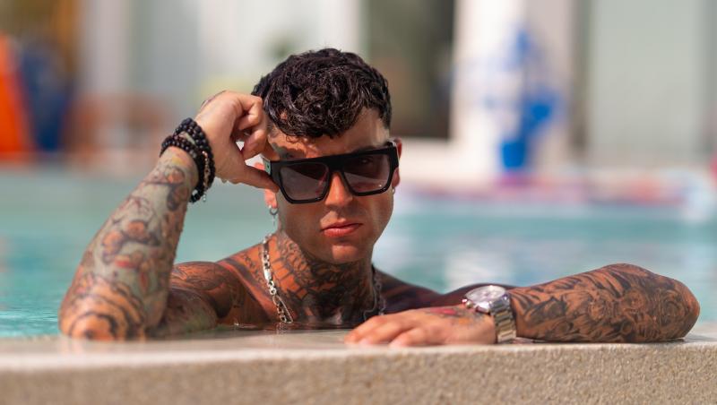 George Jaguarul stârnește zeci de reacții în online. Mira și Liviu Teodorescu, printre vedetele care nu s-au abținut deloc