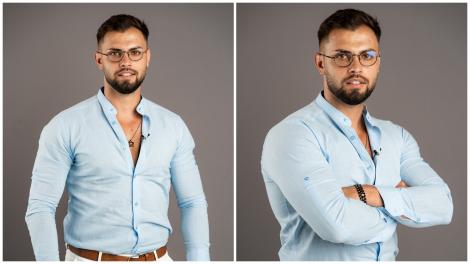 Mireasa, sezonul 12. Povestea de viață a lui Sorin. Băiatul a fost pe front și a dezvăluit și detalii picante din trecutul amoros