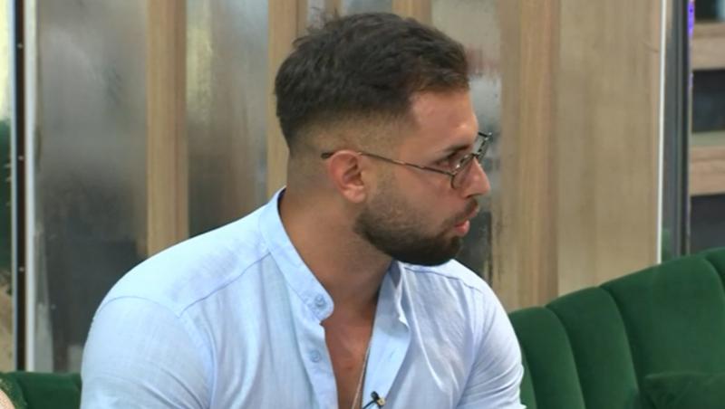 Mireasa, sezonul 12. Povestea de viață a lui Sorin. Băiatul a fost pe front și a dezvăluit și detalii picante din trecutul amoros