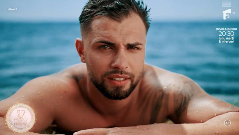 Mireasa, sezonul 12. Povestea de viață a lui Sorin. Băiatul a fost pe front și a dezvăluit și detalii picante din trecutul amoros