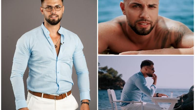 Mireasa, sezonul 12. Povestea de viață a lui Sorin. Băiatul a fost pe front și a dezvăluit și detalii picante din trecutul amoros