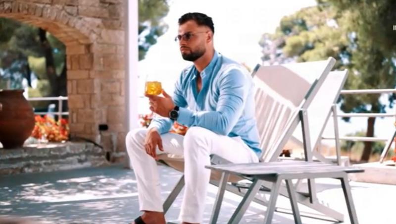 Mireasa, sezonul 12. Povestea de viață a lui Sorin. Băiatul a fost pe front și a dezvăluit și detalii picante din trecutul amoros