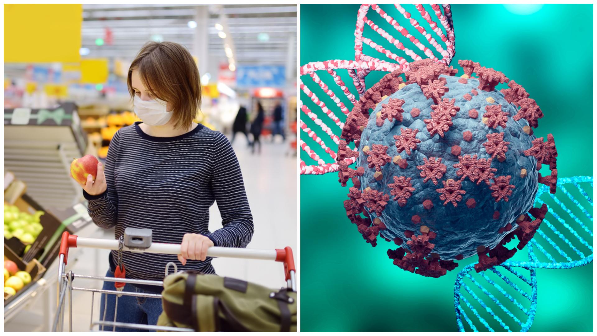 Numărul cazurilor de infectare cu Covid-19 a crescut cu 230% față de luna trecută, în România. Ce se întâmplă