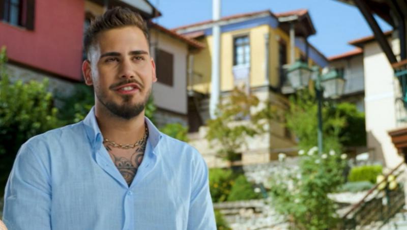 Mireasa, sezonul 12. Cine este Cristian. Concurentul a impresionat cu atitudinea pozitivă, deși a trăit o dramă în copilărie