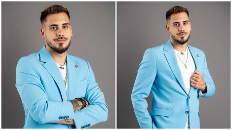 Mireasa, sezonul 12. Cine este Cristian. Concurentul a impresionat cu atitudinea pozitivă, deși a trăit o dramă în copilărie