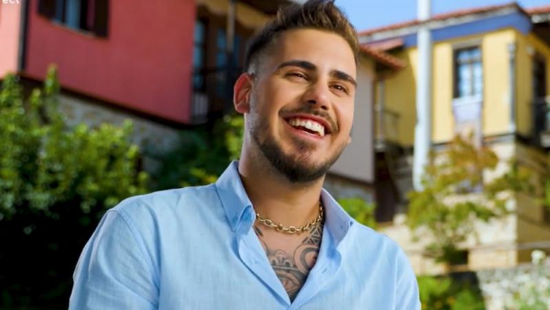 Mireasa, sezonul 12. Cine este Cristian. Concurentul a impresionat cu atitudinea pozitivă, deși a trăit o dramă în copilărie