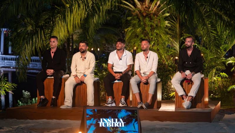 Alegeri strategice, imagini încărcate de emoții și apropieri tot mai evidente, într-o ediție lider de audiență, la Insula Iubirii!