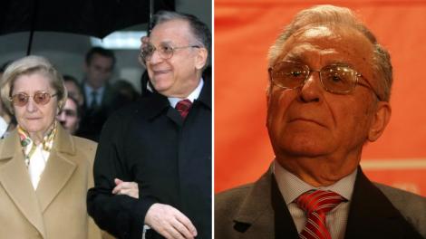 Cine este soția lui Ion Iliescu. Nina Iliescu și soțul ei au studiat împreună la Moscova. În ce domeniu neobișnuit a lucrat