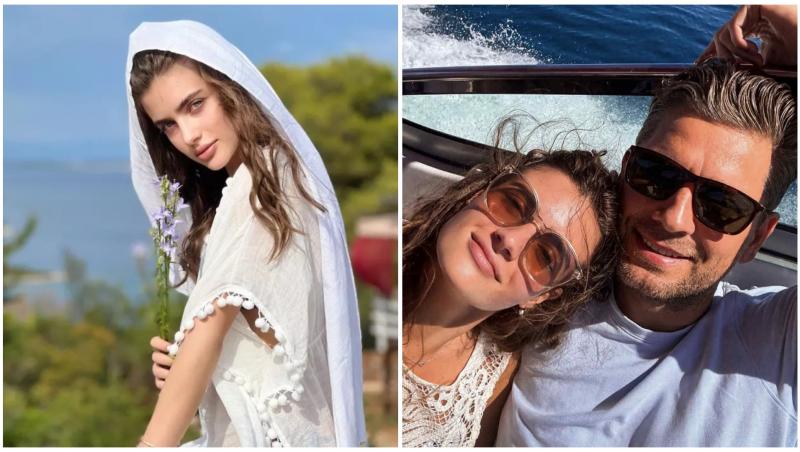 Ana Bodea și Valentin Butnaru