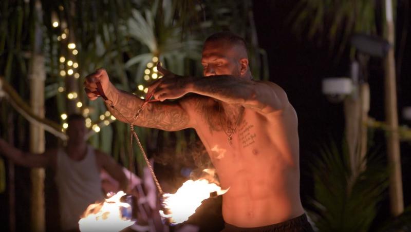 Insula Iubirii, 5 august 2025. Concurenții, apropieri periculoase de ispite! A urmat un bonfire dureros pentru fete