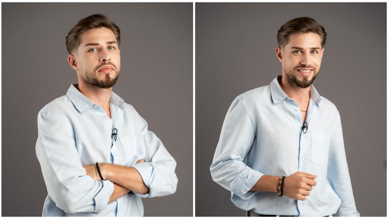 Colaj cu Liviu de la Mireasa