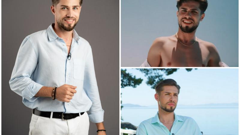 Mireasa sezonul 12. Cine este Liviu. Băiatul a suferit mult din dragoste în trecut, dar acum speră să-și găsească jumătatea