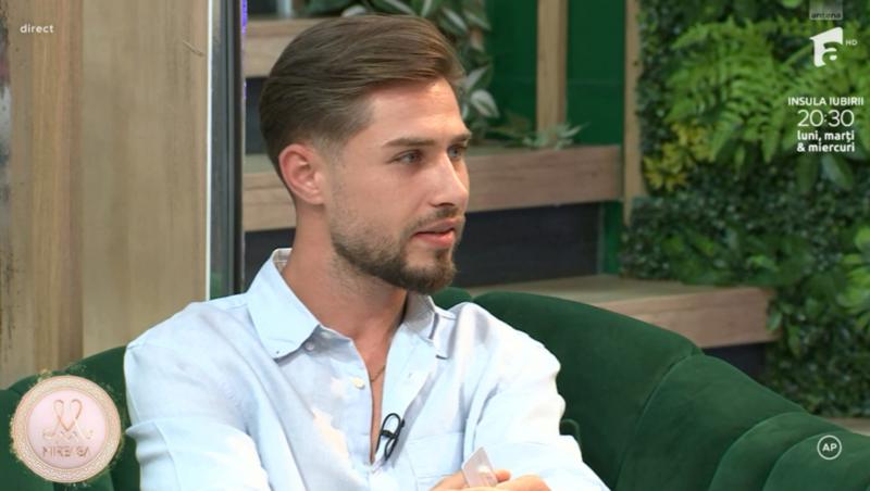 Mireasa sezonul 12. Cine este Liviu. Băiatul a suferit mult din dragoste în trecut, dar acum speră să-și găsească jumătatea