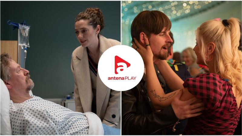 Colaj actori din serialul The Island