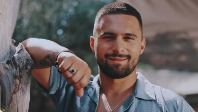 Mireasa sezonul 12. Cine este Alex. Povestea de viață a concurentului venit în emisiune cu bunica Virginia