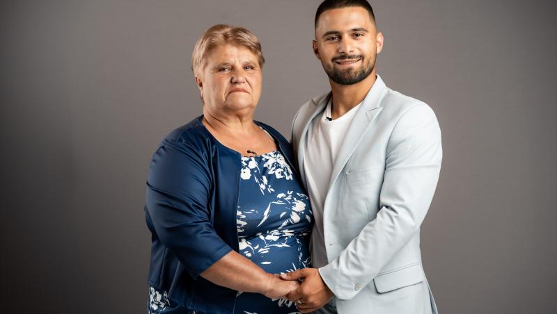 Mireasa sezonul 12. Cine este Alex. Povestea de viață a concurentului venit în emisiune cu bunica Virginia