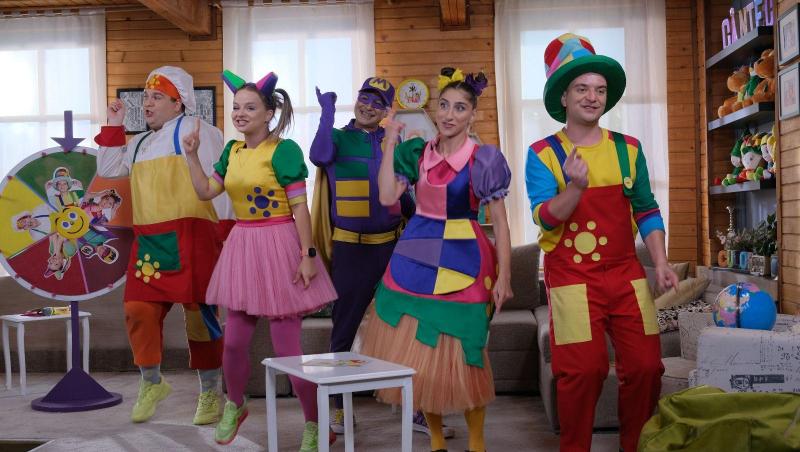 Ce se întâmplă cu Gașca Zurli. Anunțul făcut pe rețelele de socializare: „Anul 2025 înseamnă o nouă etapă”