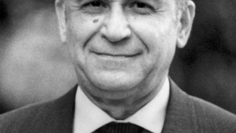 Ion Iliescu a încetat din viaţă la vârsta de 95 de ani