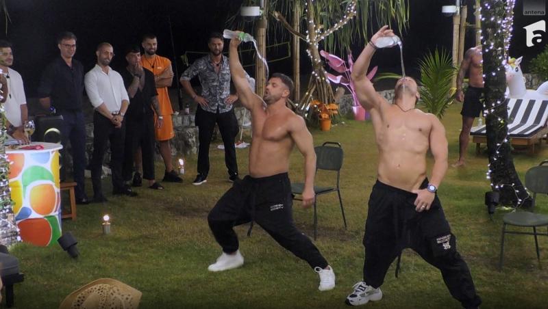 Insula Iubirii, 5 august 2025. Ispitele masculine au pregătit surprize sexy pentru concurente! Ce au făcut
