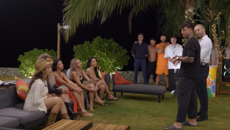 Insula Iubirii, 5 august 2025. Ispitele masculine au pregătit surprize sexy pentru concurente! Ce au făcut