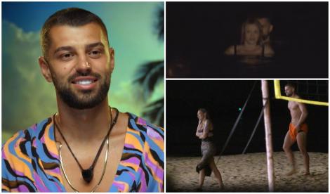 Insula Iubirii, 5 august 2025. Ispita Teo, confesiune fără perdea! A fost filmat noaptea în mare cu Ella. Ce a urmat e neașteptat