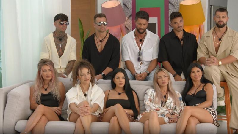 Insula Iubirii, 5 august 2025. Concurenții au ales cu ce ispite merg la date și au ieșit scântei! Ce veste a dat George Vornicu