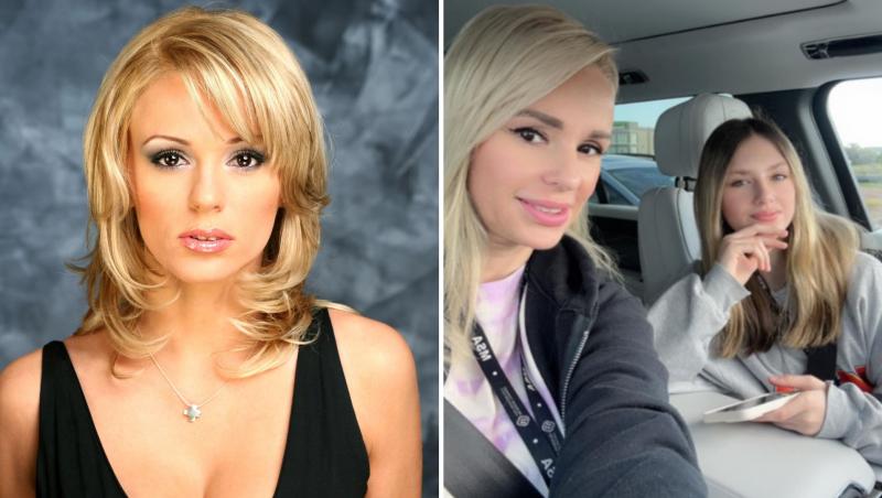 Îți mai amintești de Catrinel Sandu, prima bebelușă de la Cronica Cârcotașilor? Sara, fiica ei cea mare, a împlinit 16 ani