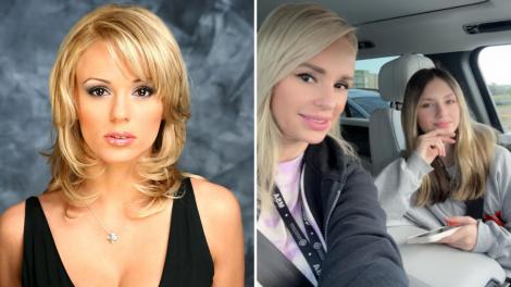 Îți mai amintești de Catrinel Sandu, prima bebelușă de la Cronica Cârcotașilor? Sara, fiica ei cea mare, a împlinit 16 ani