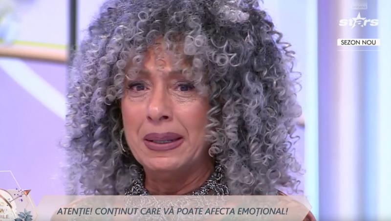 Mireasa, sezon 12. Doamna Cristiana ascunde o poveste cutrămurătoare de viață. Și-a pierdut fiul și se luptă cu o boală grea