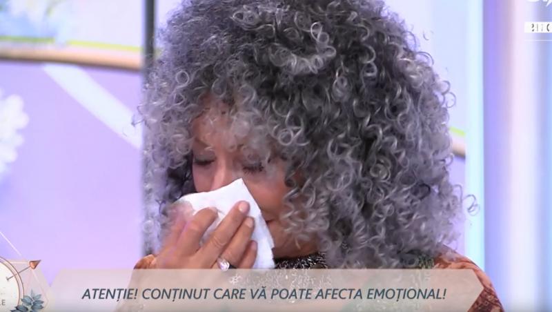 Mireasa, sezon 12. Doamna Cristiana ascunde o poveste cutrămurătoare de viață. Și-a pierdut fiul și se luptă cu o boală grea