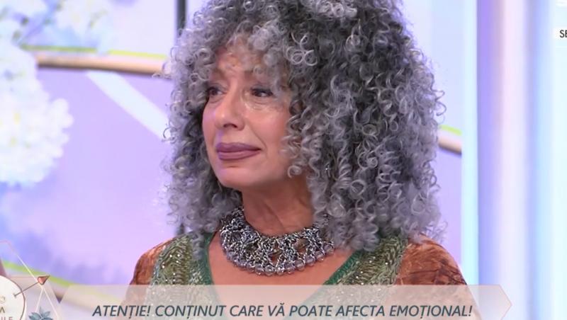 Mireasa, sezon 12. Doamna Cristiana ascunde o poveste cutrămurătoare de viață. Și-a pierdut fiul și se luptă cu o boală grea