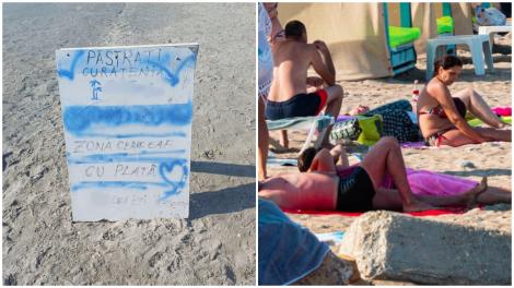 Cât costă „taxa pe cearșaf” la Mamaia. Prețul îi face pe români să stea cât mai departe de stațiune