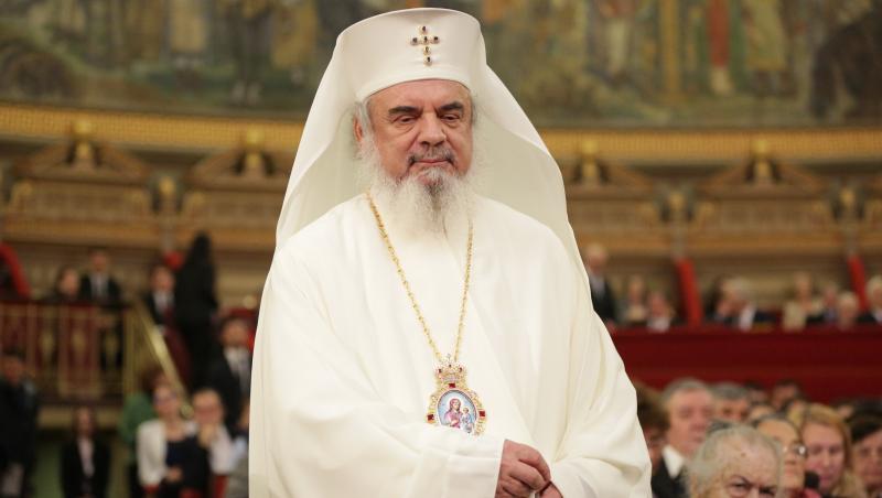 Mesajul transmis de Patriarhul Daniel după moartea lui Ion Iliescu: „Veşnica lui pomenire din neam în neam!”