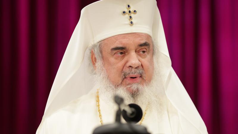 Mesajul transmis de Patriarhul Daniel după moartea lui Ion Iliescu: „Veşnica lui pomenire din neam în neam!”