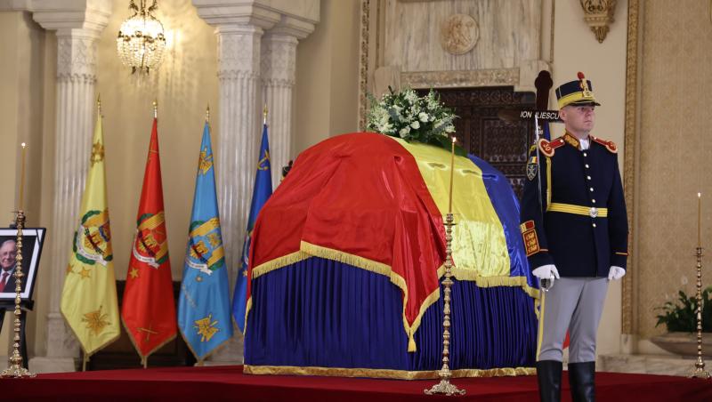 Mesajul transmis de Patriarhul Daniel după moartea lui Ion Iliescu: „Veşnica lui pomenire din neam în neam!”