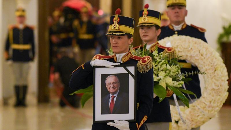Mesajul transmis de Patriarhul Daniel după moartea lui Ion Iliescu: „Veşnica lui pomenire din neam în neam!”