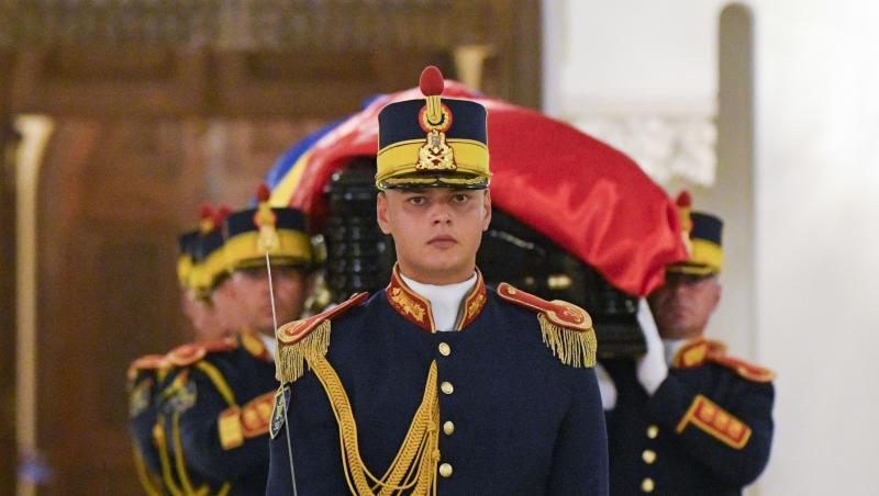 Mesajul transmis de Patriarhul Daniel după moartea lui Ion Iliescu: „Veşnica lui pomenire din neam în neam!”