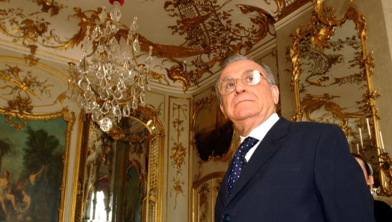 Mesajul transmis de Patriarhul Daniel după moartea lui Ion Iliescu: „Veşnica lui pomenire din neam în neam!”