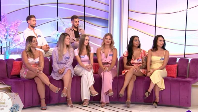 Mireasa, sezon 12. Samina a observat în casă un mesaj scris de Marinescu. Ce au spus fetele despre fostul concurent