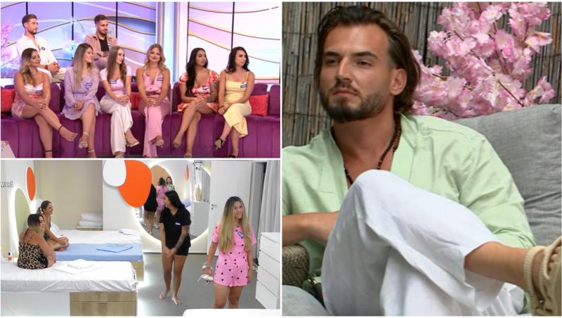 Colaj cu concurenții Mireasa