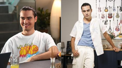 Radu Ștefan Bănică a lansat noul lui EP, "Prima pagină". Care este povestea din spatele pieselor lui emoționante