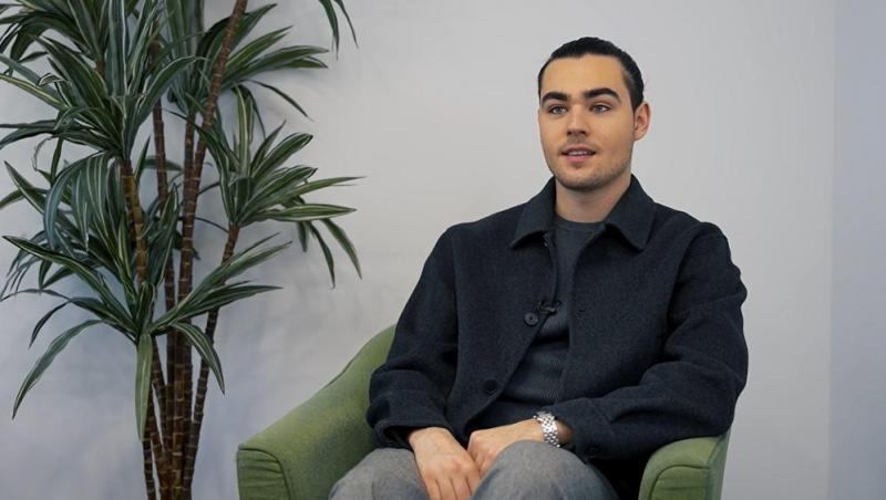 Radu Ștefan Bănică a lansat noul lui EP, 